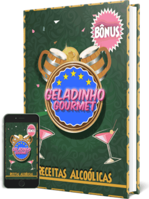 Geladinho Gourmet