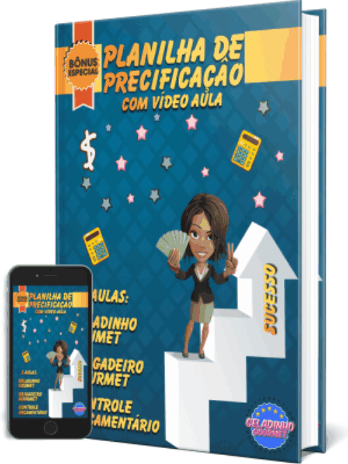 Geladinho Gourmet