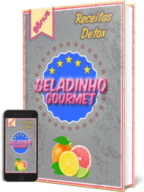 Geladinho Gourmet