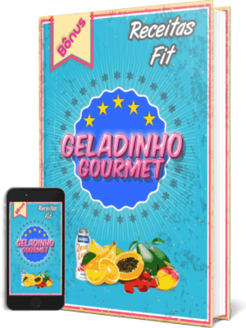 Geladinho Gourmet