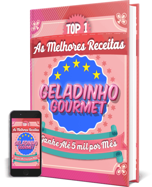 Geladinho Gourmet