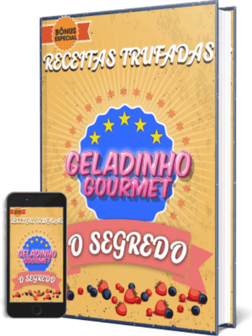 Geladinho Gourmet