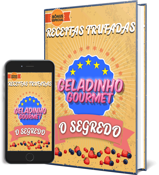 Geladinho Gourmet