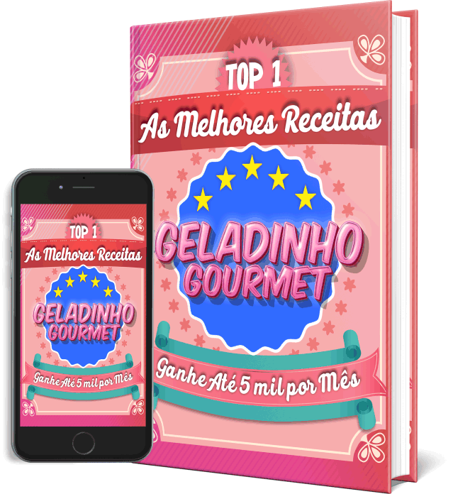 Geladinho Gourmet