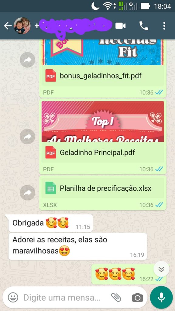 Geladinho Gourmet